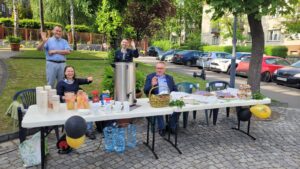 uroczystość św. Eugeniusza, oblaci Katowice
